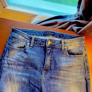 Lucky Brand Skinny Blue Jeans